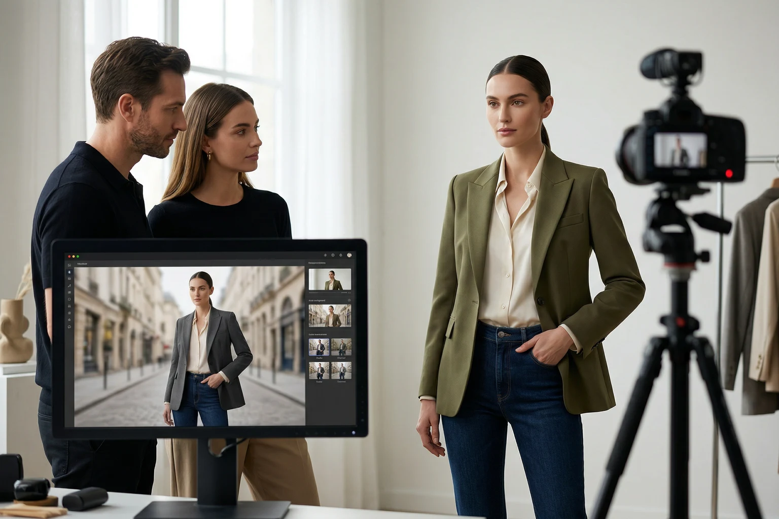 Unstill The practical guide to AI fashion photography for apparel brands – UNSTILL