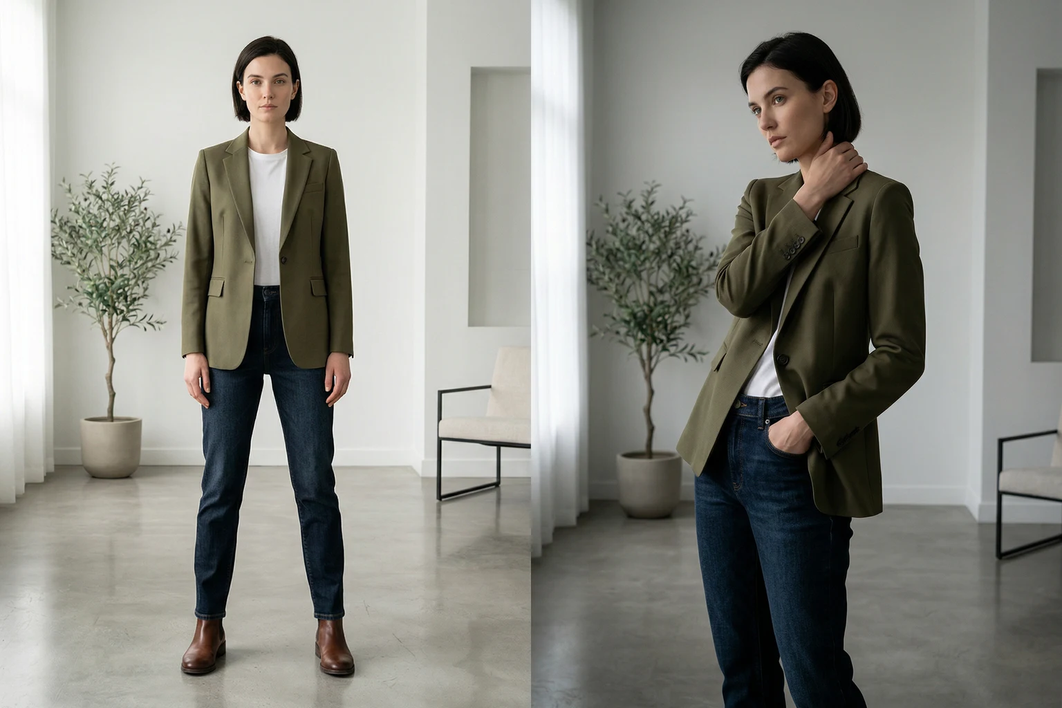 Unstill Fashion model poses for ecommerce product pages, what actually helps ...