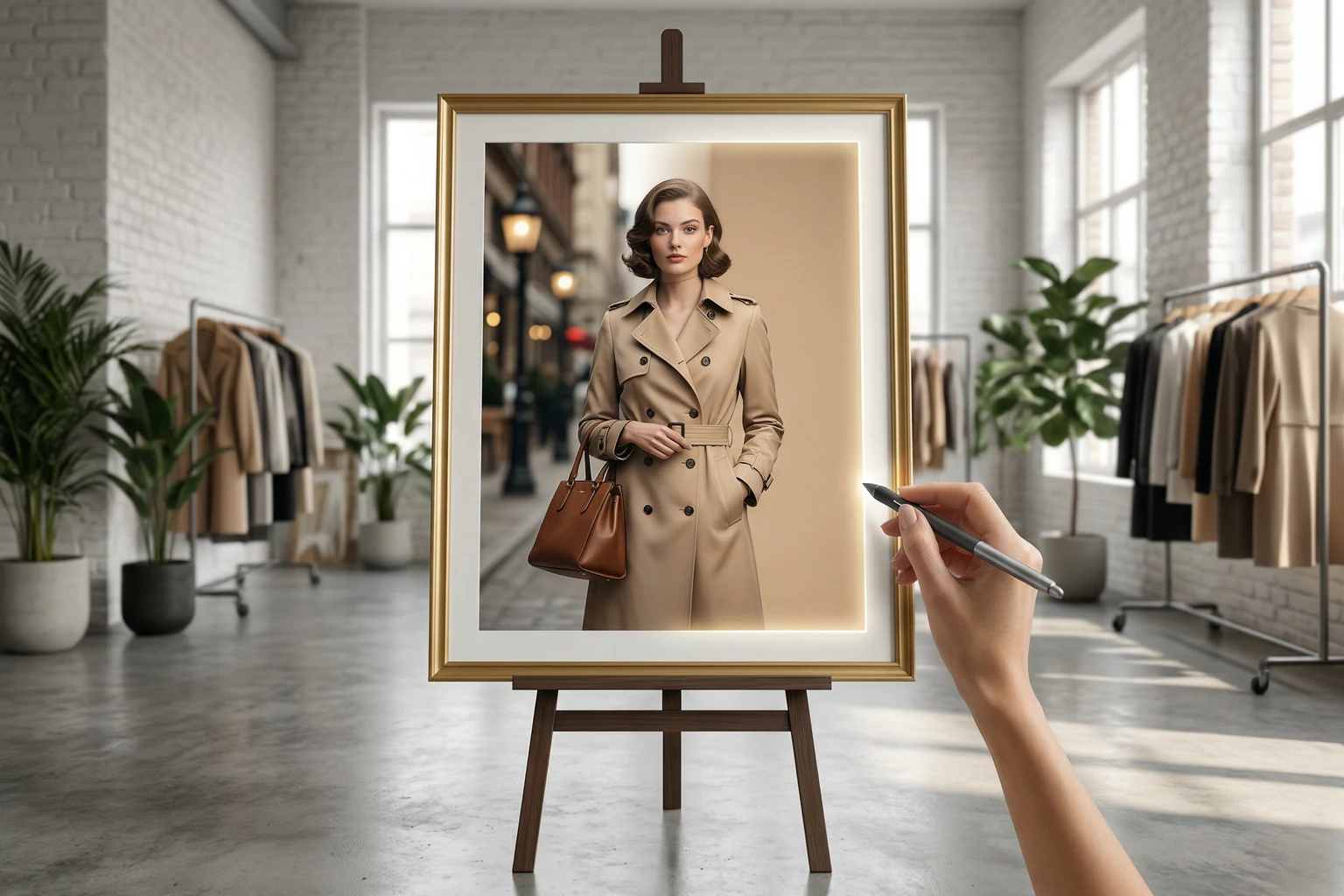 Unstill How to refresh old fashion product photos without booking another ...